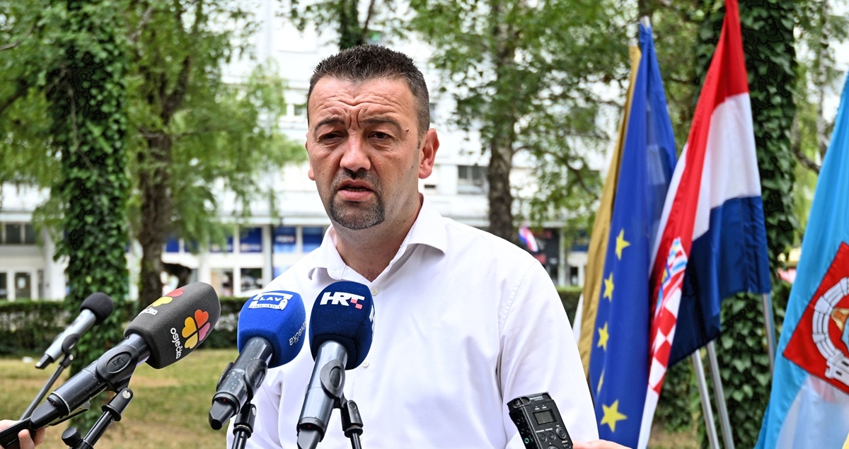 Pavliček: Gradsko vijeće Vukovara vjerojatno neće biti konstiturano
