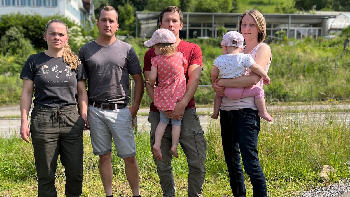Asilum Home u Toggenburg-Blick člancima o rasporedu poziva SVP Nacionalna vijeća: “Više ne znate gdje staviti mnogo tražitelja azila”