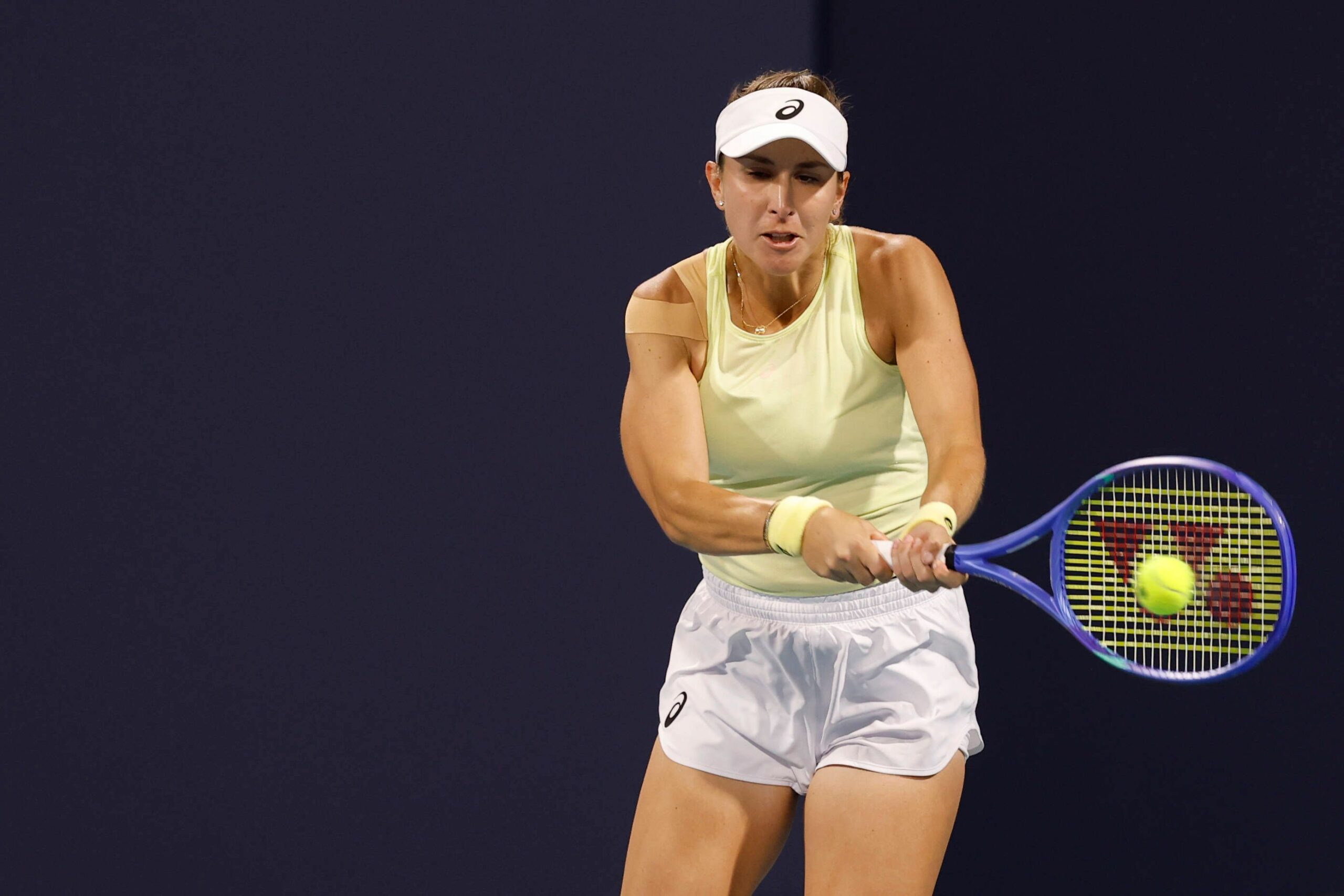 Bencic će se igrati sa Zverevom u mješovitom dvostrukom dvostrukoj na US Openu