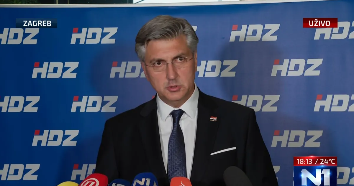 Plenković odbio Milanovićevu kandidatkinju za Vrhovni sud. “Nikoga se nije dojmila”