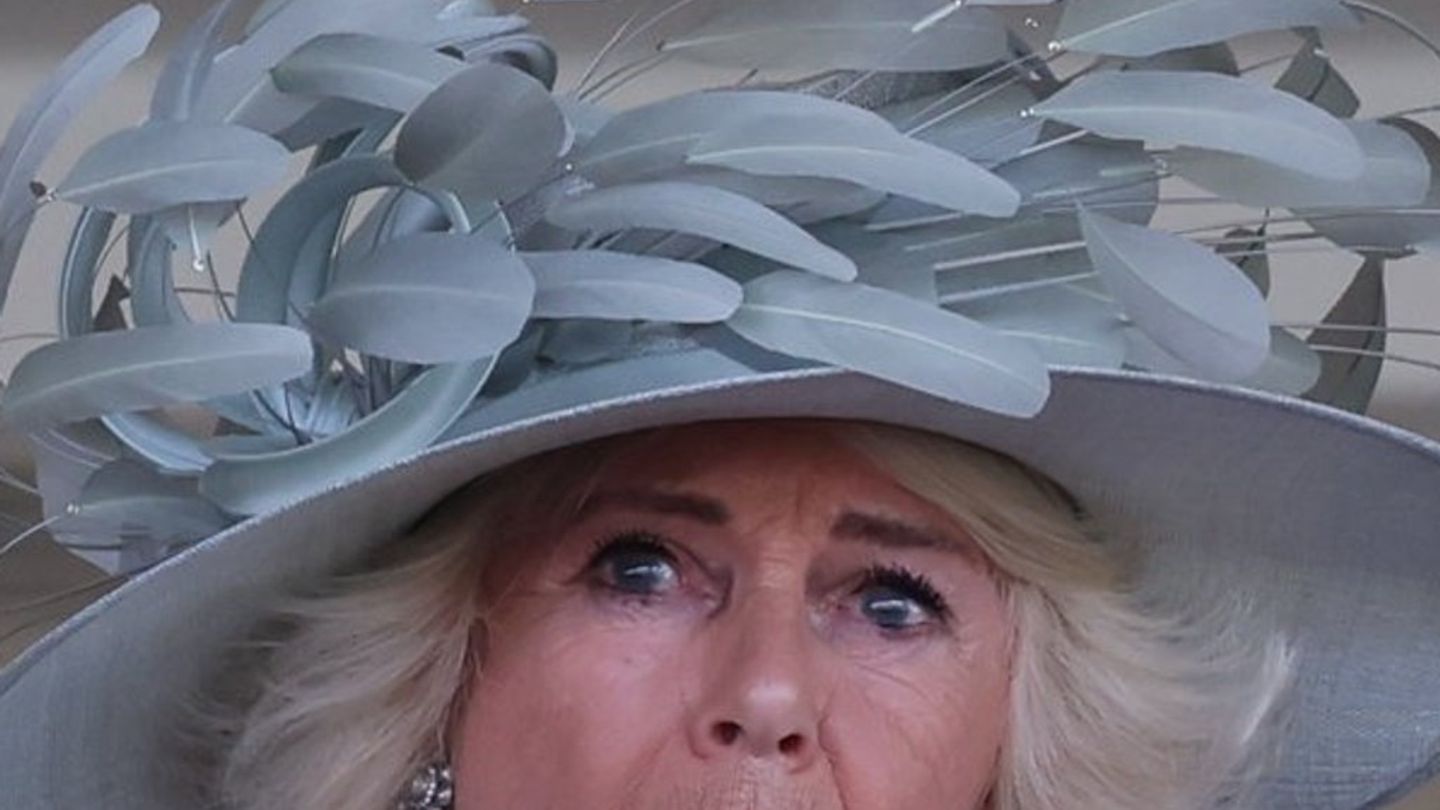 Royal Ascot se otvorio: kraljica Camilla također groznica