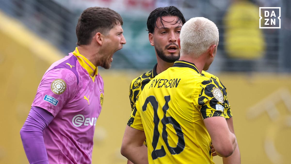 Fluminense – Dortmund 0: 0: Kobel spašava Dortmund s Mirakularnom dvostrukom paradom izvlačenje