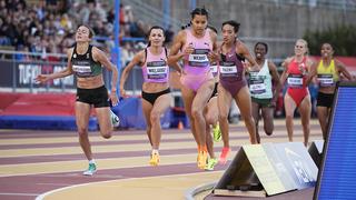 Athlétisme – Susret de Turku – Ditaji Kambundji et Audrey Werro S’imposiden En Finska