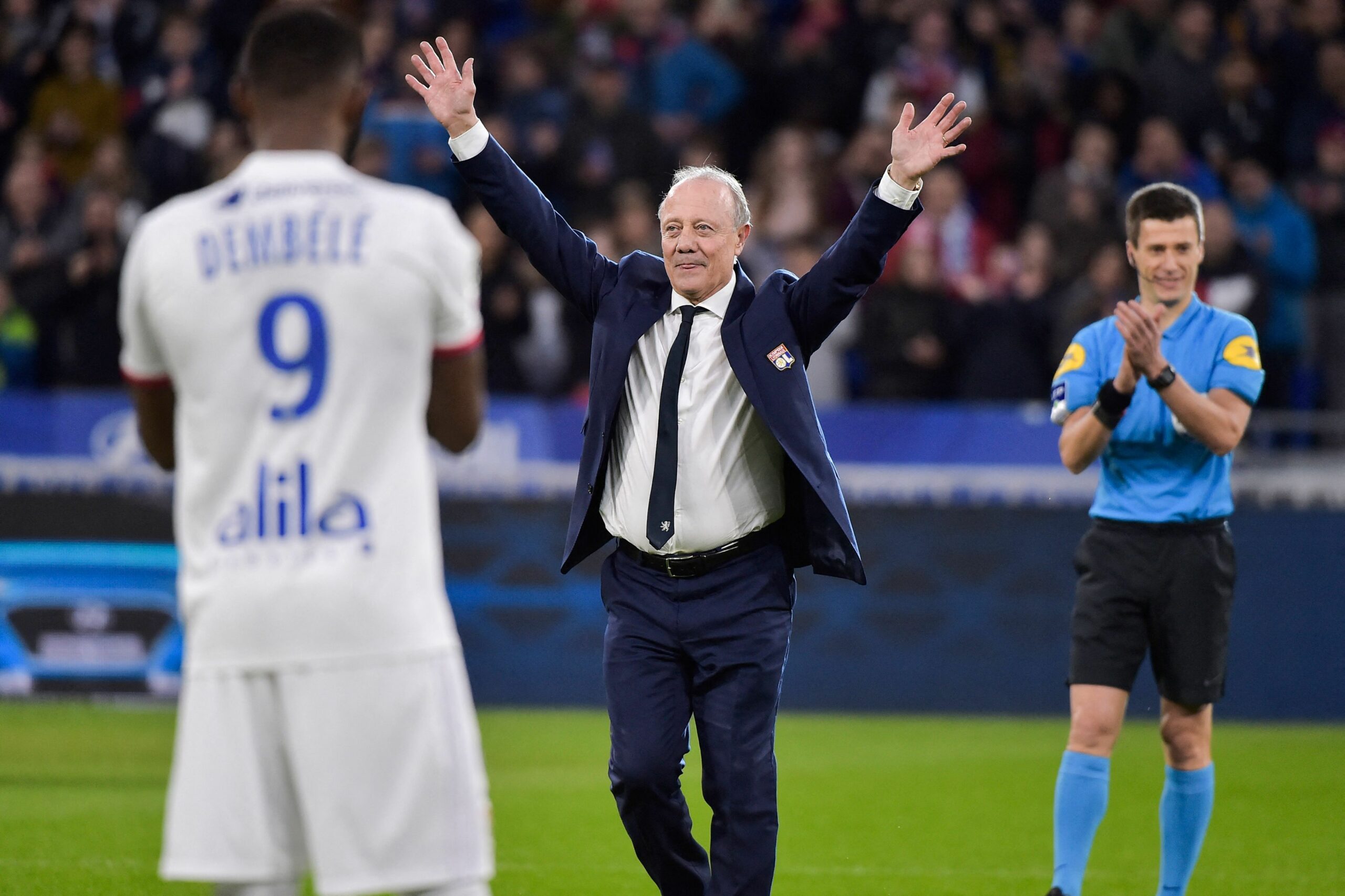 Francuska nogometna legenda, Bernard Lacombe umro je u 72