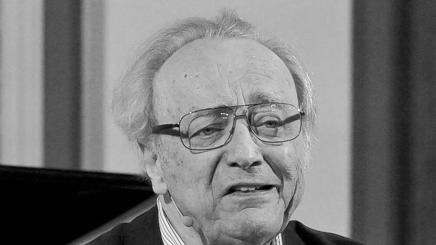 Alfred Brendel: Pijanist je umro u dobi od 94 godine