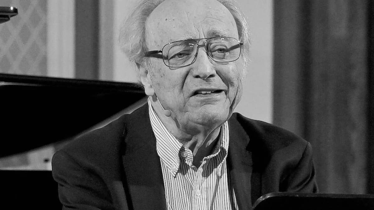 Imao je 94 godine: Zvjezdani pijanist Alfred Brendel je mrtav