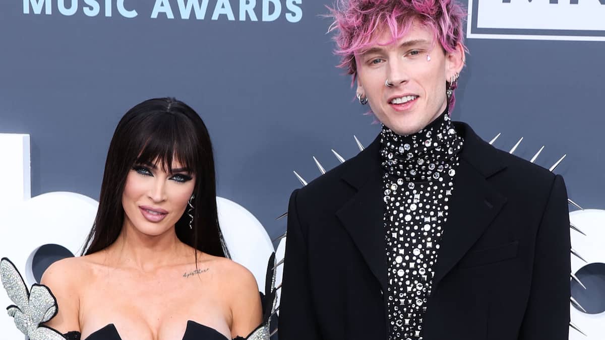Mitraljeza Kelly i Megan Fox: Tako se zove njihova kći