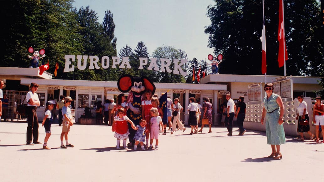 600.000 kilograma pomfrita i 10 km tračnica s kolutom: 50 godina Europa-park-najuzbudljiviji brojevi
