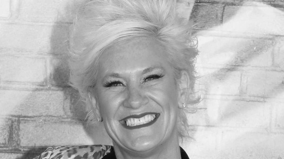 TV kuharica Anne Burrell umrla je u dobi od 55 godina