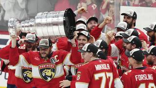Hokej – NHL – 2. rang za Floridu