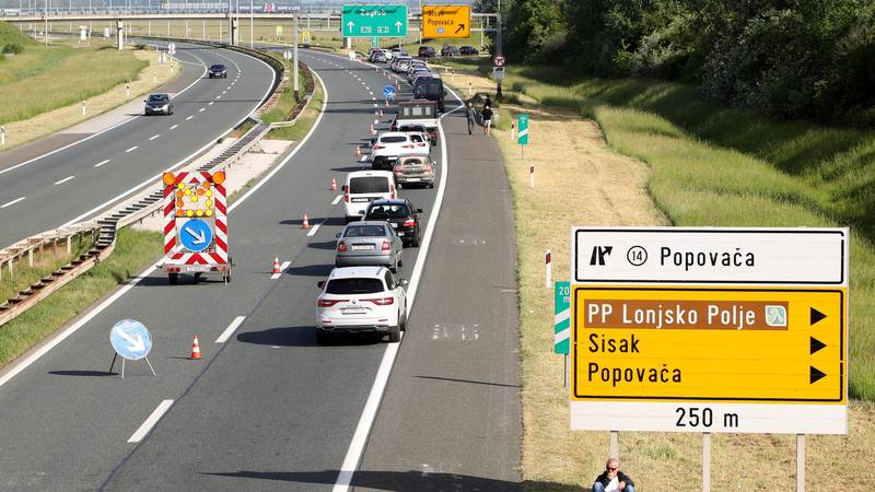HAC upozorava na gužve uoči produljenog vikenda: Evo kakvo je trenutačno stanje na cestama