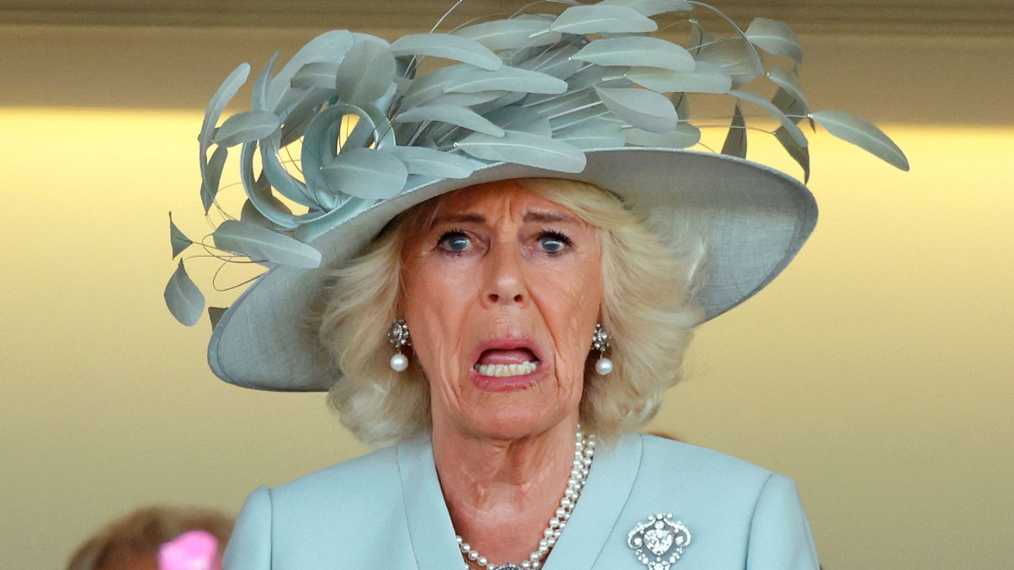 Queen Camilla: Kraljica Camilla raduje se Kraljevskom Ascotu