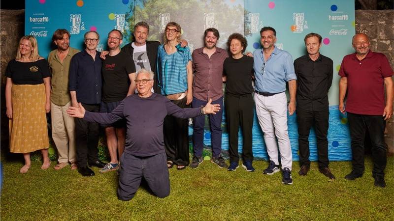 FOTO Otvorili Slano Film Days! ‘Izuzetno nam je drago što smo uspjeli dovesti zvijezde…’
