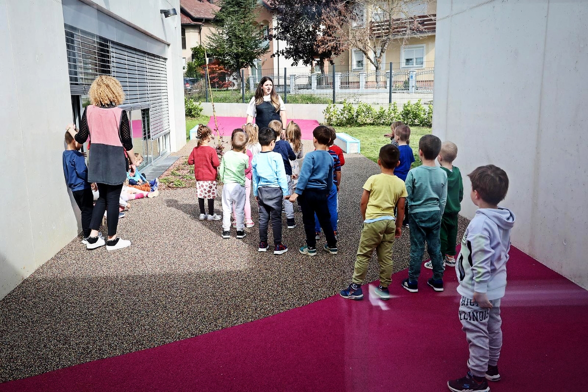 Tomaševićeva zamjenica: Do rujna sva djeca bit će upisana u zagrebačke vrtiće