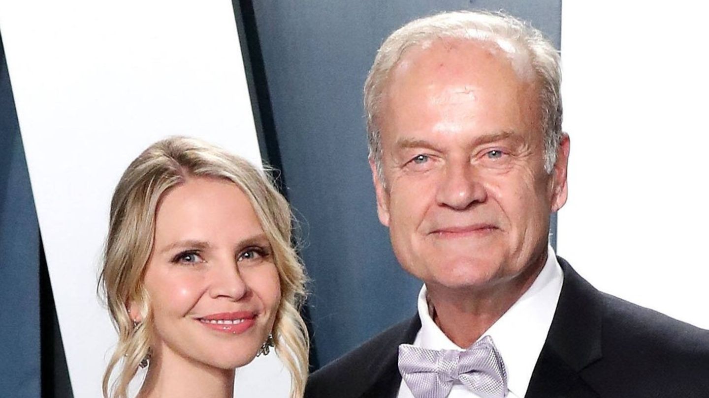 Zvijezda “Frasier” Kelsey Grammer: Osmo dijete u dobi od 70 godina?