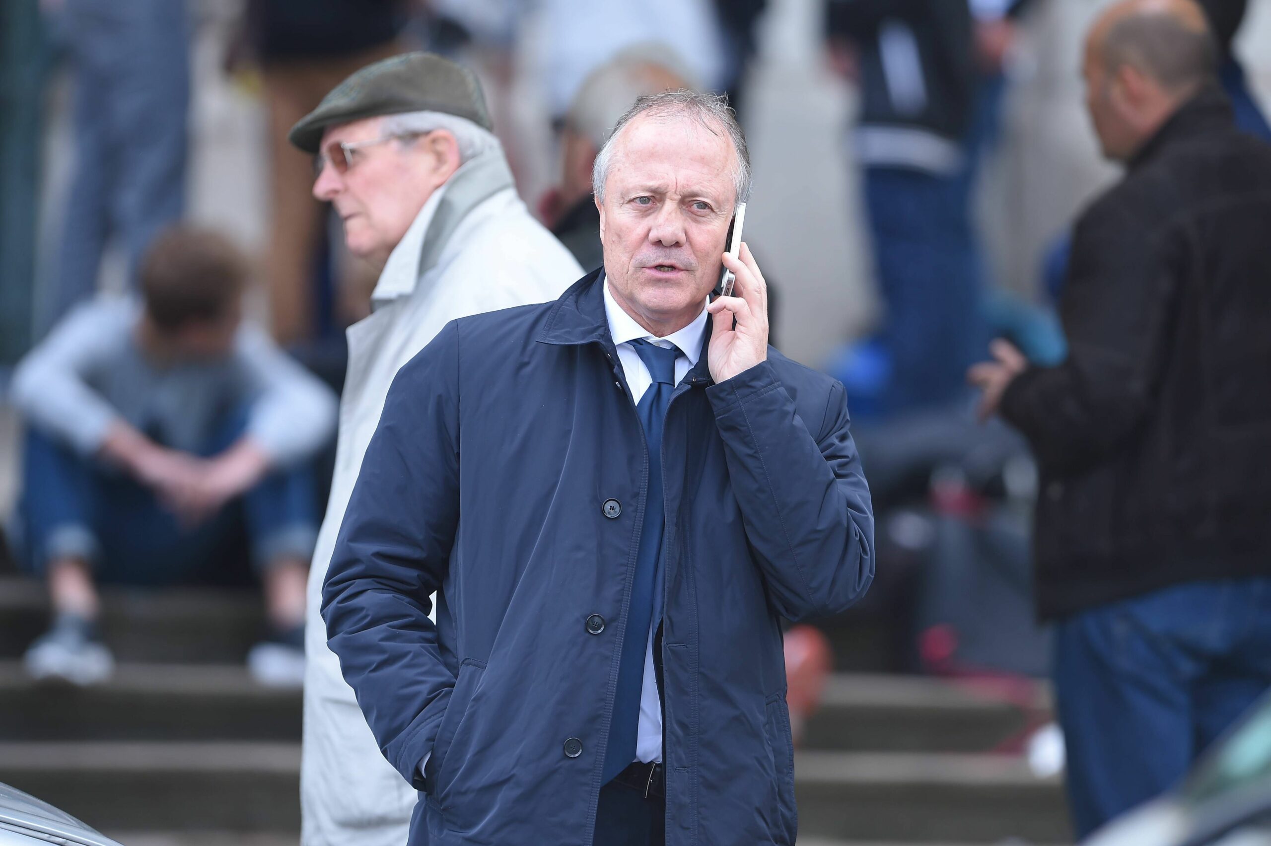 Michel Platini: “Bernard Lacombe je dio moje priče”