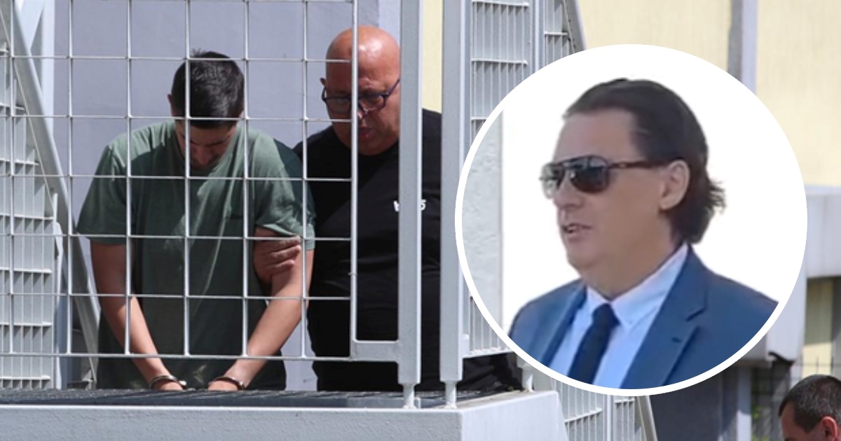 Odvjetnik osumnjičenog vojnika za dvostruko ubojstvo: Sigurno nije u dobrom stanju