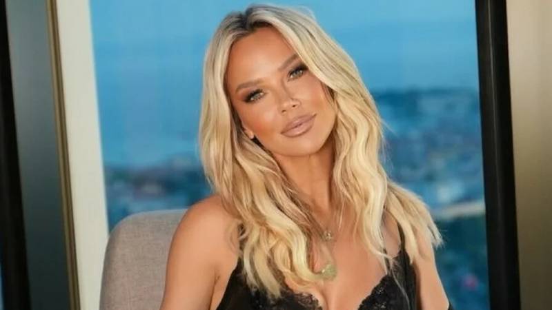 Maja Šuput u donjem rublju je oduševila sve! ‘Bomba si, ženo’