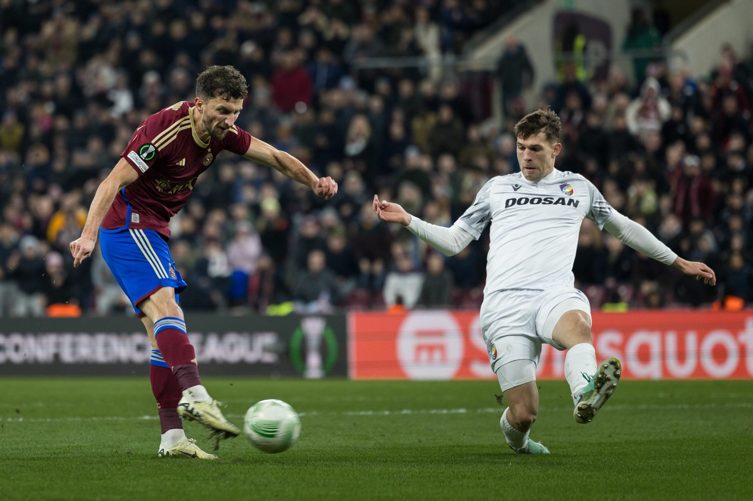 Servette suočen s Viktoria Plzen u Ligi prvaka