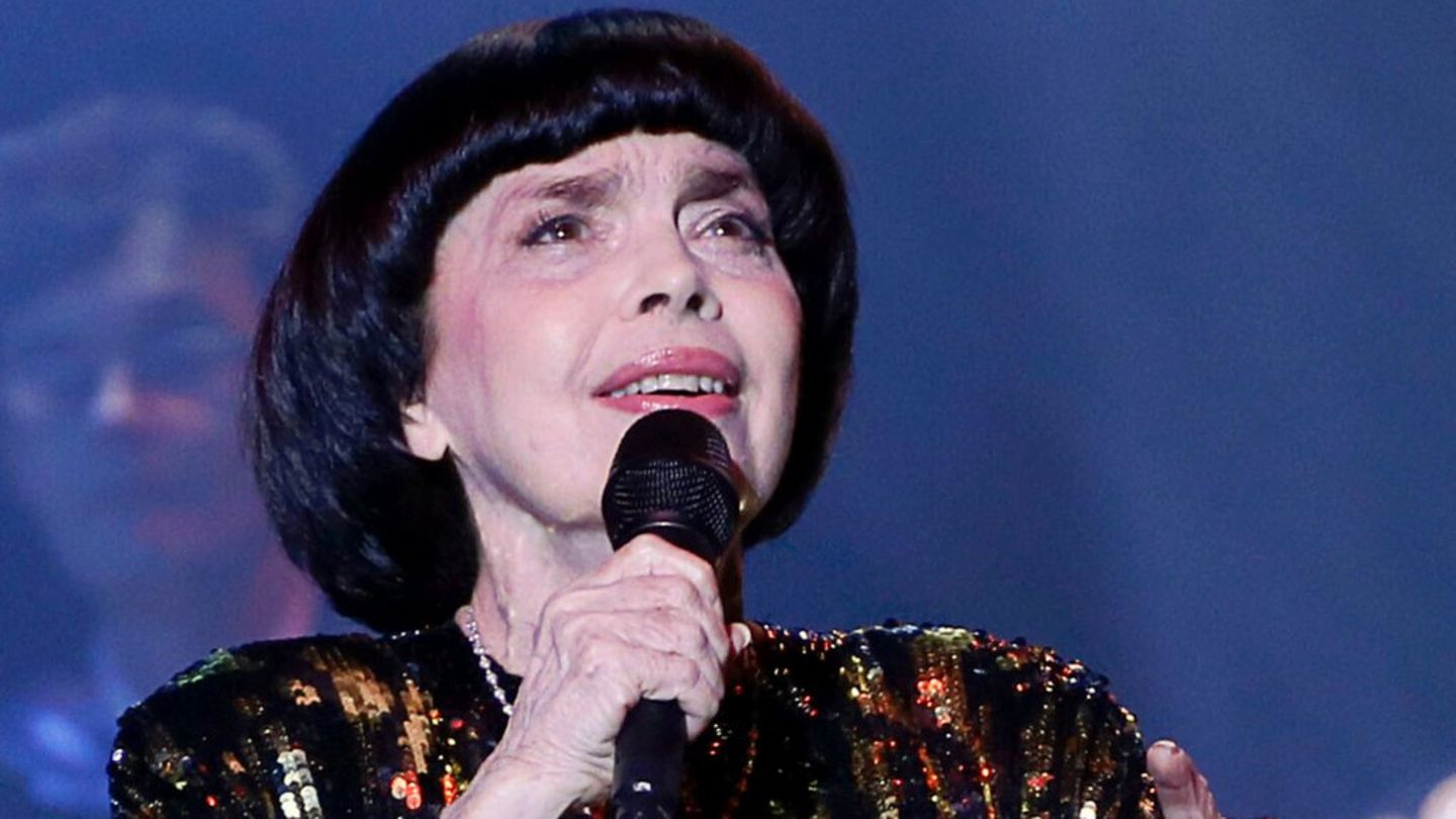 Zbogom Tour 2026: Mireille Mathieu dolazi u Njemačku