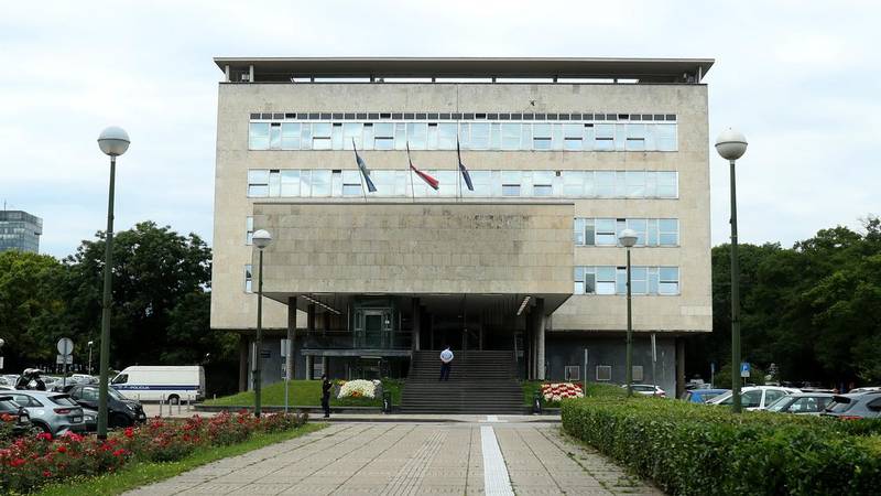 Evakuirali dio Poglavarstva u Zagrebu zbog dojave o bombi