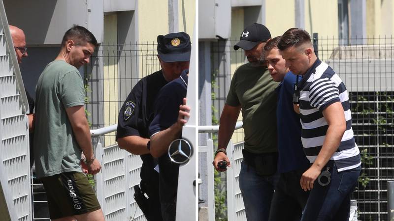 Vojnik šuti, pomagač poriče: Policija i dalje traži motiv, još se ne zna je li ubojstvo naručeno