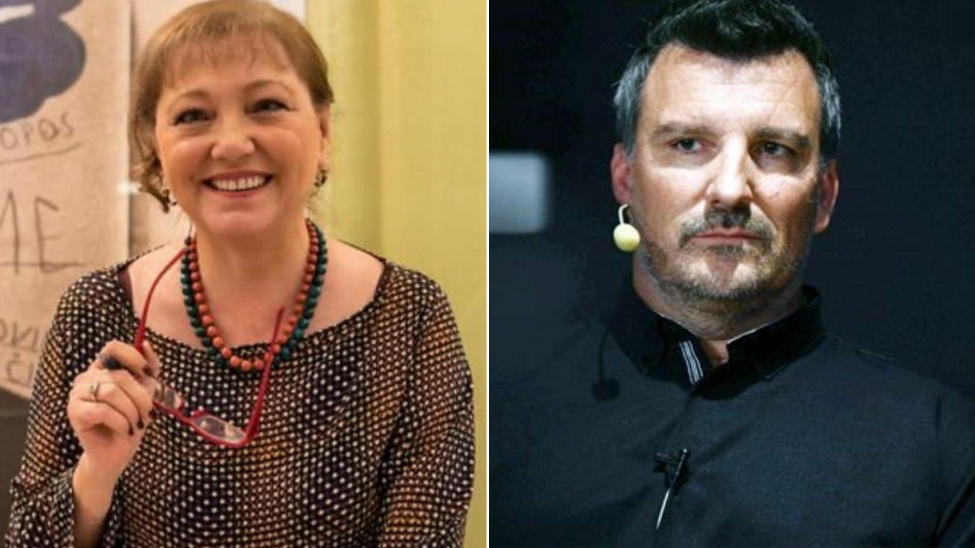 Iva Grgić Maroević izabrana za predsjednicu Hrvatskog P.E.N. Centra, a Mate Parica dobitnik je nagrade Slobodne Dalmacije!