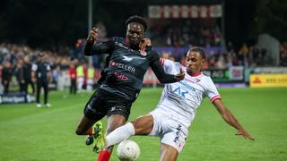 Nogomet – Super liga – Le Fc sion Engage Josias Lukembila