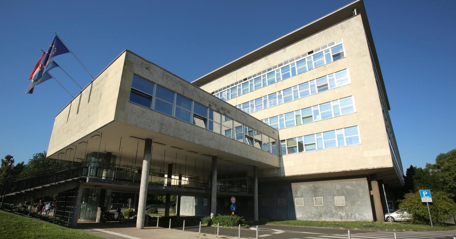 Policija: Dojava o bombi u zagrebačkoj Gradskoj upravi je lažna