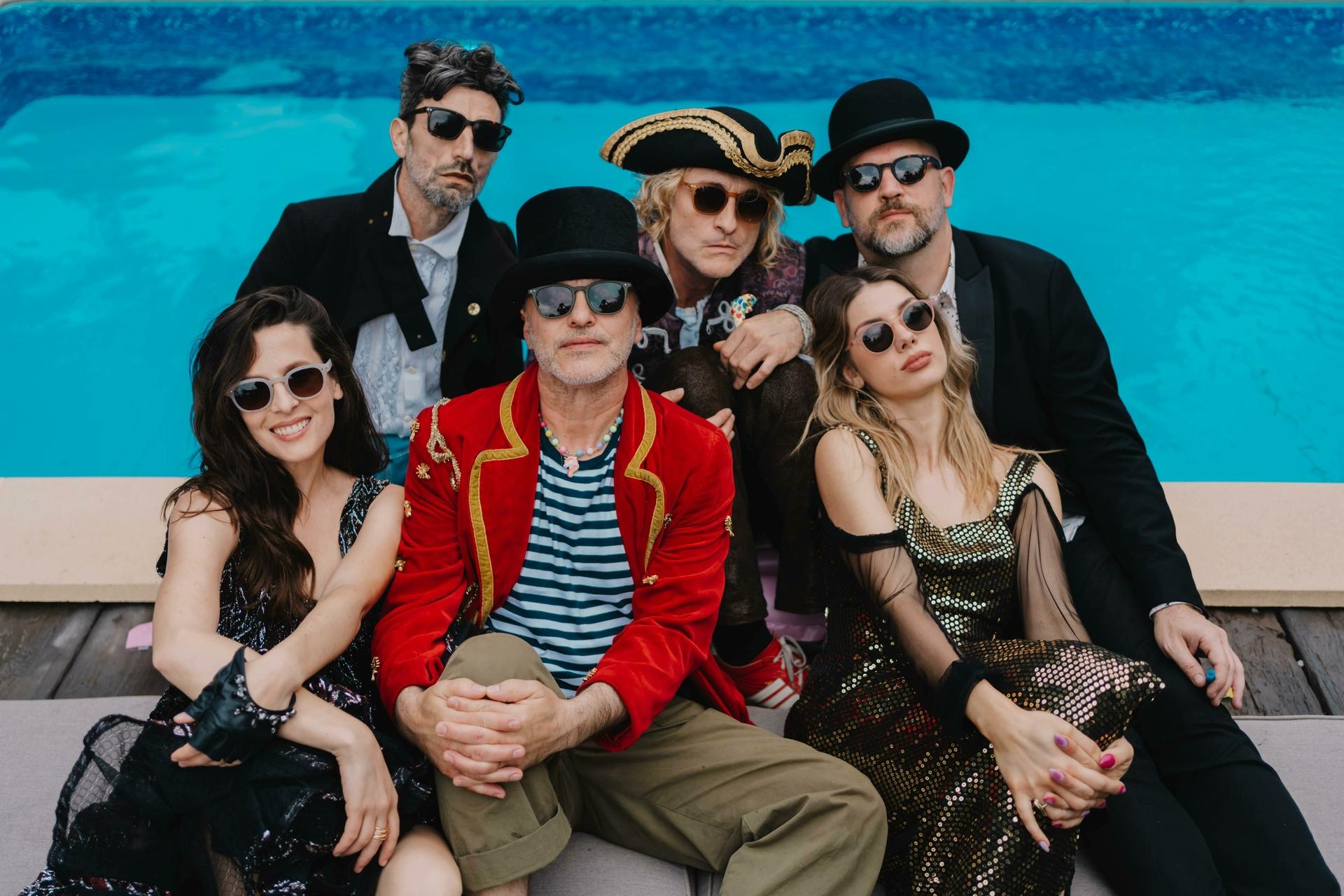 U sklopu ljetnog programa Muraj Art & Sound nastupa domaći pop bend – Detour!