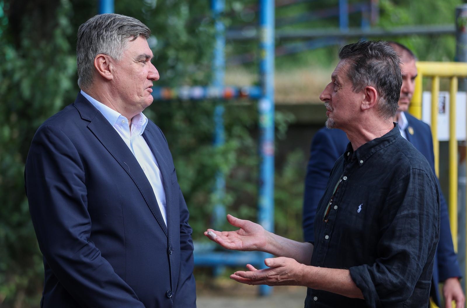 Milanović o vojniku s Pantovčaka osumnjičenom za ubojstvo: Takve stvari se događaju