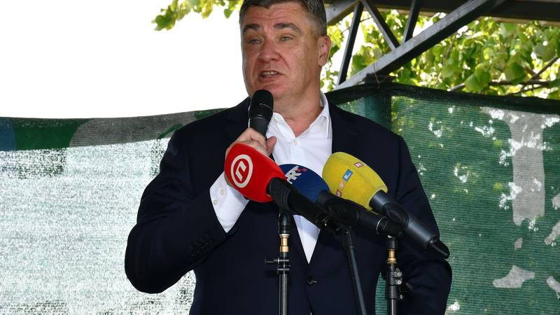 Milanović: ‘Izrael nasilnički želi izazvati svjetski konflikt. Vode zločinačku i pokvarenu politiku’