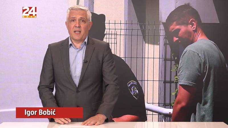 Gledajte ‘240 sekundi’ 24sata: Vojnik šuti, pomagač sve poriče. Dvojac iza rešetaka u Remetincu