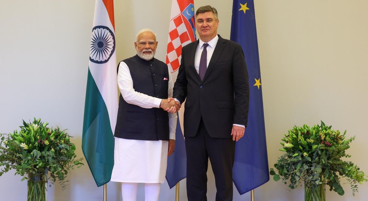 Milanović izrazio sućut indijskom premijeru zbog nesreće Boeinga