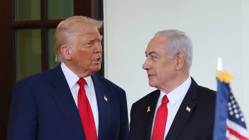 Netanyahu zahvalio Trumpu za potporu u ratu protiv Irana: ‘On je veliki prijatelj Izraela’
