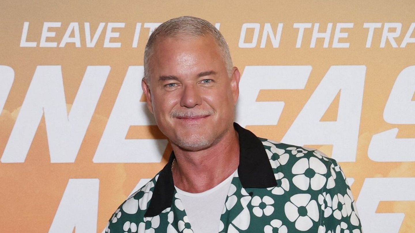 “Proći će: Eric Dane radi unatoč dalje
