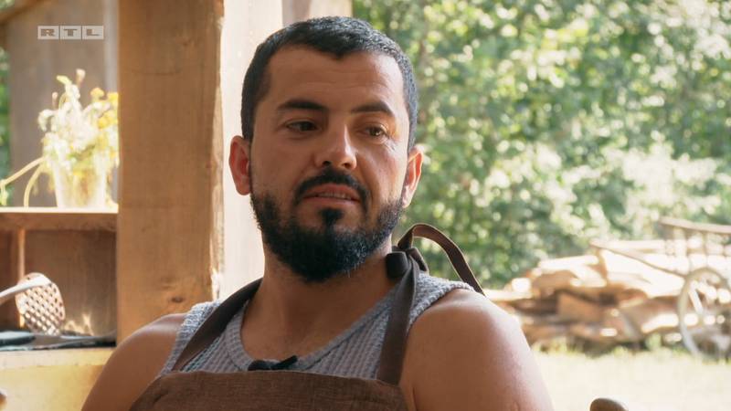 Haris je prvi duelist u ‘Farmi’, a vođa je na meti kritika ukućana