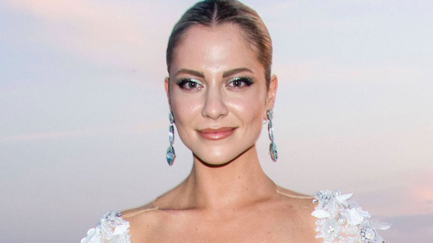 Ex- “GZSZ” Zvijezda Valentina Pahde: ​​Ona se divlja o “Shoru” Shoot “