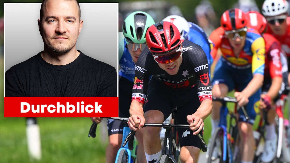 Sportski liječnik o Tour de Suisse: “Na kraljevskoj pozornici biciklistički profesionalci premašuju ograničenje opterećenja”