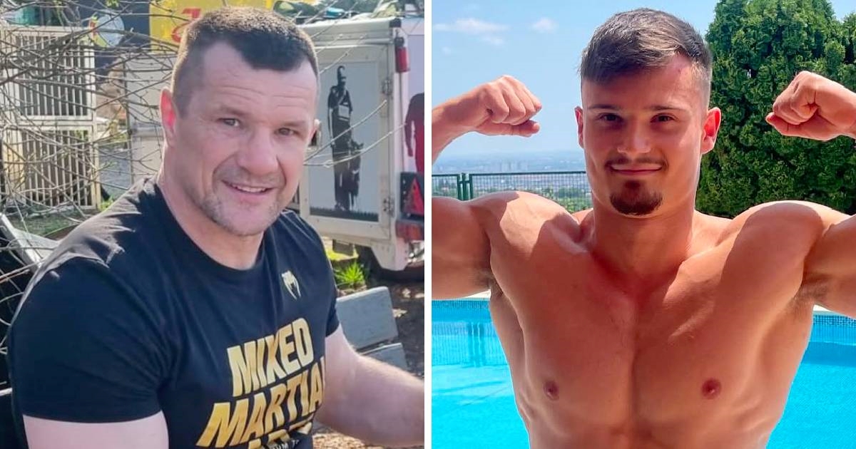 Mirko Filipović pohvalio se fotografijom sina Ivana (22): “Krv nije voda”