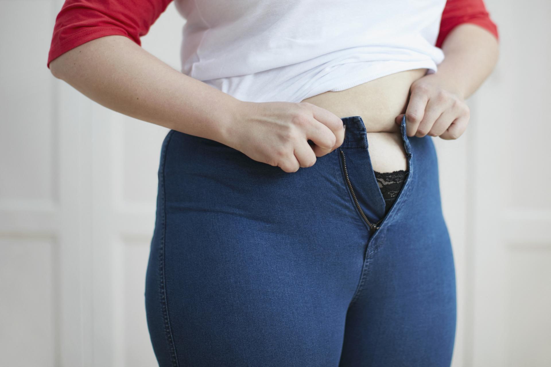 Evo koliko treba hodati da izgubite kilogram sala, a evo i koliko u kilogramu vaše masti ima kalorija, iznenadit ćete se