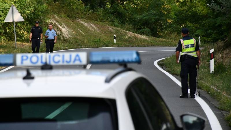 Teška nesreća kod Drniša: Jedan mrtav u sudaru dva automobila, među ozlijeđenima je i dijete