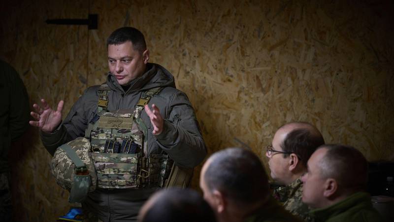 Ukrajina mijenja zapovjednika kopnenih snaga, Zelenski premješta Drapatija…