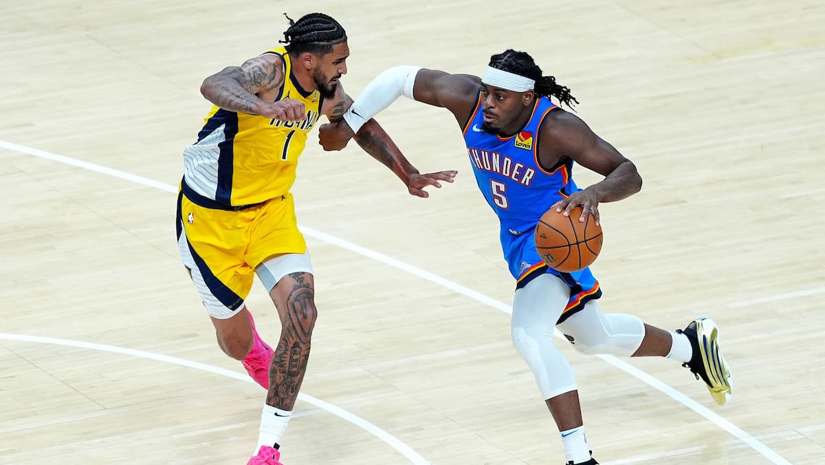 Proslava NBA prvenstva odgođeno: Indiana Pacers Force Force Acter Aga