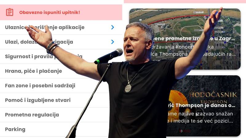 Stigla MPT aplikacija, neki već prijavili probleme: ‘Ako sad ne radi, kako će tek na koncertu?’