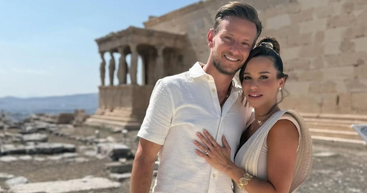 Rakitić otkrio kako će proslaviti godišnjicu braka s Raquel: “Pripremam iznenađenje”