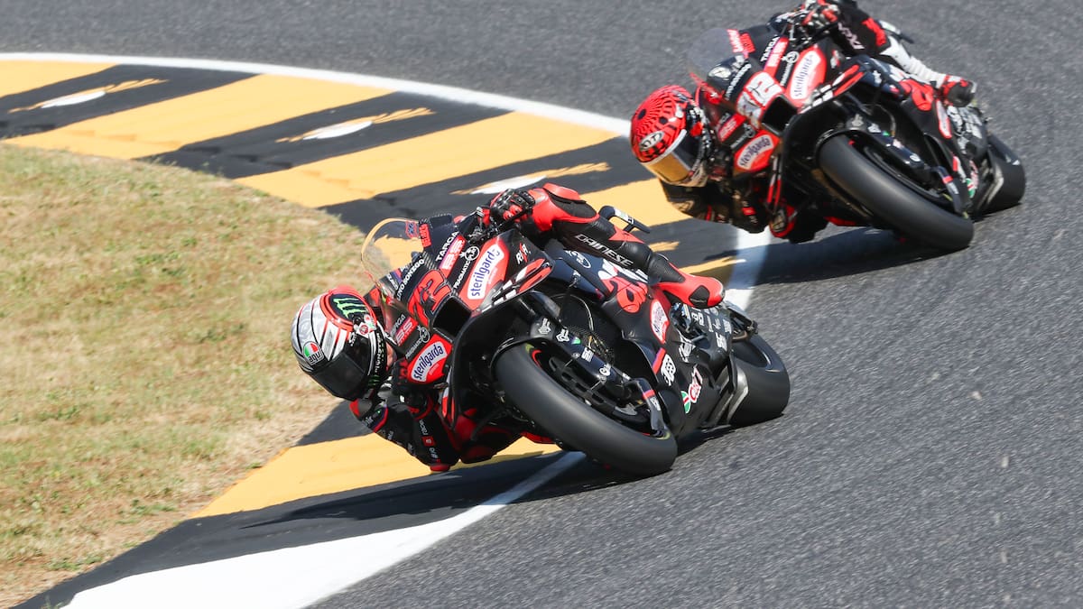 MotoGP kalendar 2025: Tko uhvati pobjedu u Mugellu?