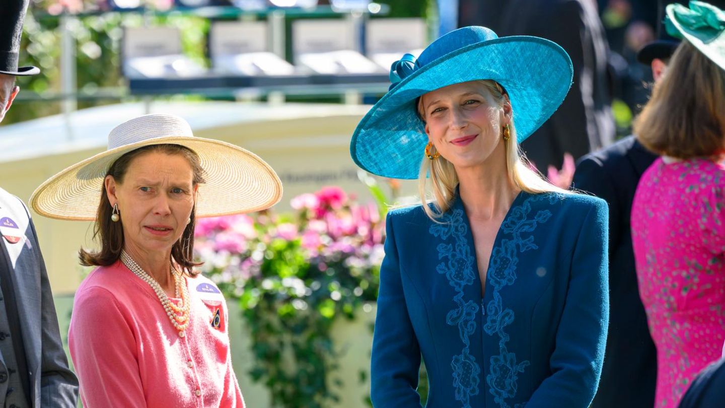 Royal Ascot 2025: Nakon dužeg vremena, kći princeze Margaret vratila se u javnost