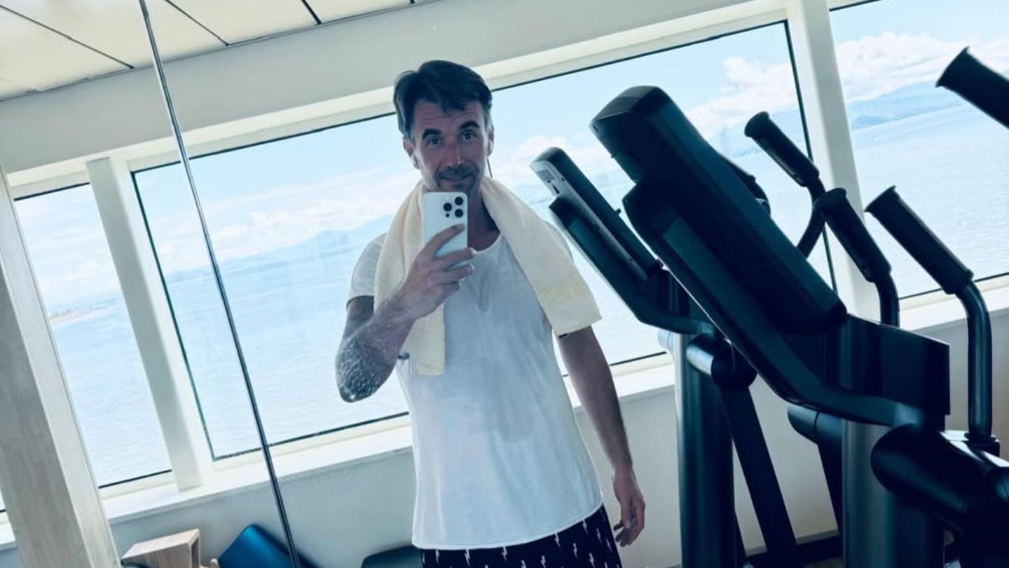 Florian Silbereisen: Florian Silbereisen je ispred “Schlagerbooom” “50 do 100 Pushps”