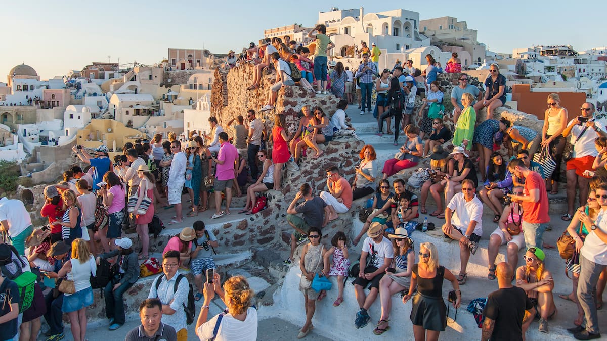 Vrhunske destinacije skuplje: Grčki otoci zahtijevaju od srpnja turističke naknade